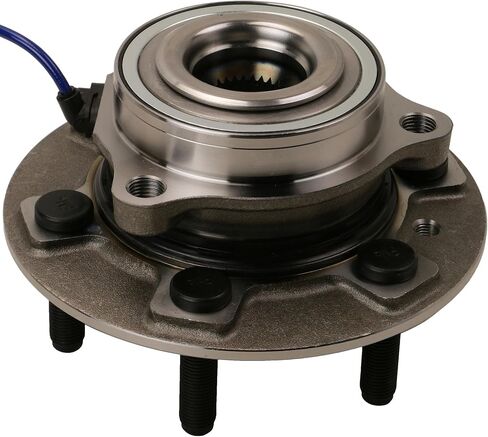 MOOG 515178 Wheel Bearing and Hub Assembly for Ram 1500 in Saudi Arabia