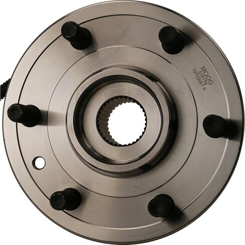 MOOG 515178 Wheel Bearing and Hub Assembly for Ram 1500 in Saudi Arabia