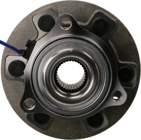 MOOG 515178 Wheel Bearing and Hub Assembly for Ram 1500 in Saudi Arabia