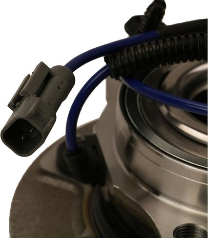 MOOG 515178 Wheel Bearing and Hub Assembly for Ram 1500 in Saudi Arabia
