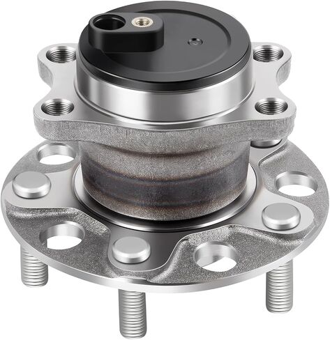 Scitoo Wheel Bearing and Hub Assembly Set 2 Pack Fits for Dodge Avenger 2008-2014 Bear Hub Bearing with 5 Lugs 512332 in Saudi Arabia