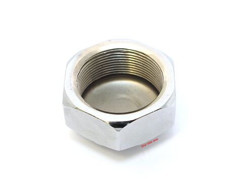 Genuine Honda Steering Stem Nut - 90304-415-000 - Fits Honda CB350 CB360 CB450 CB500 CB550 CB750 in Saudi Arabia