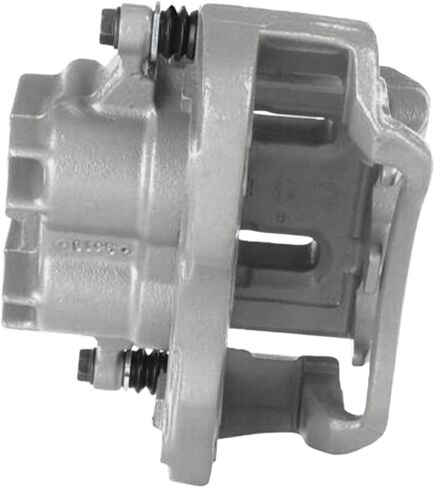 Detroit Axle-الفرجار الخلفي للفرامل لفورد F-250 F-350 Super Duty 1999-2000 ، قرص فرامل الفرجار W/Bracket F-250 F-350 SD تم تصميمه قبل 12/20/1999 ، الفرجار البديل للفرامل اليسار أو اليمين in Saudi Arabia