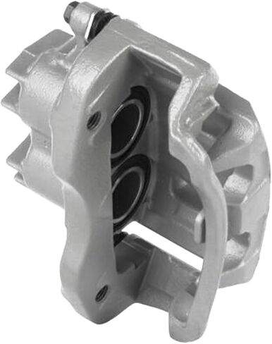 Detroit Axle-الفرجار الخلفي للفرامل لفورد F-250 F-350 Super Duty 1999-2000 ، قرص فرامل الفرجار W/Bracket F-250 F-350 SD تم تصميمه قبل 12/20/1999 ، الفرجار البديل للفرامل اليسار أو اليمين in Saudi Arabia