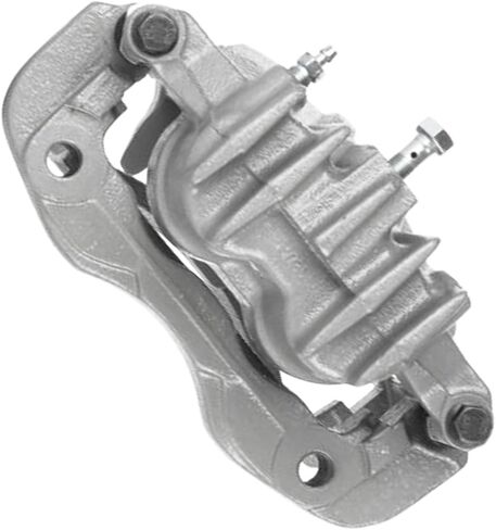 Detroit Axle-الفرجار الخلفي للفرامل لفورد F-250 F-350 Super Duty 1999-2000 ، قرص فرامل الفرجار W/Bracket F-250 F-350 SD تم تصميمه قبل 12/20/1999 ، الفرجار البديل للفرامل اليسار أو اليمين in Saudi Arabia