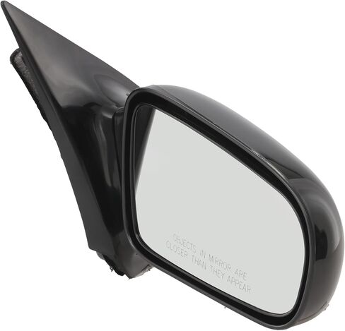 JC Whitney Passenger Side Manual Adjust Mirror لـ Chevy Chevrolet Cavalier Pontiac Sunfire 1995-2005 Coupe JGM33R in Saudi Arabia