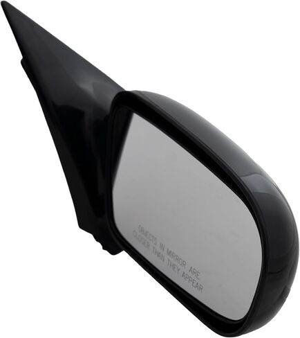 JC Whitney Passenger Side Manual Adjust Mirror لـ Chevy Chevrolet Cavalier Pontiac Sunfire 1995-2005 Coupe JGM33R in Saudi Arabia