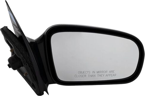 JC Whitney Passenger Side Manual Adjust Mirror لـ Chevy Chevrolet Cavalier Pontiac Sunfire 1995-2005 Coupe JGM33R in Saudi Arabia