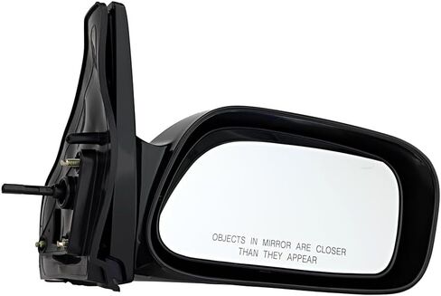 For Toyota Matrix,Pontiac Vibe 2003 2004 2005 2006 2007 2008 Manual Gloss Side Door View Mirror Passenger Right in Saudi Arabia