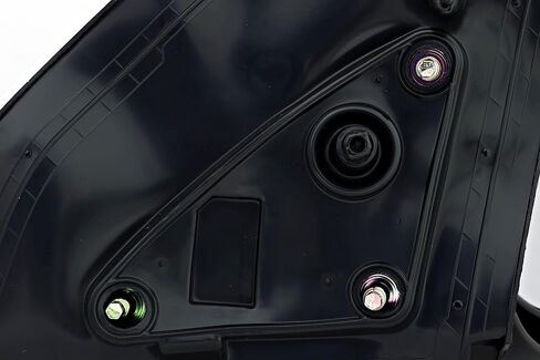 For Toyota Matrix,Pontiac Vibe 2003 2004 2005 2006 2007 2008 Manual Gloss Side Door View Mirror Passenger Right in Saudi Arabia