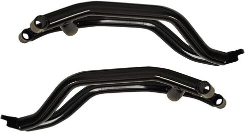 SuperATV 1.5" Forward Offset A Arms for 2010-2016 Polaris Ranger XP 800 / XP 800 Crew / 800 6x6 | Fit up to 28" Tires | 1.25" Tubing 25% larger Than Stock | Utilizes Stock A-Arm Bushings in Saudi Arabia