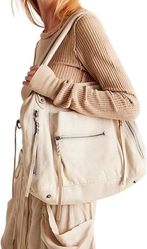Tote Bag for Women Emersons Handbags Bag Top Handle Shoulder Bag High Street City Bowling Y2k Tote Bag Trendy Preppy Bags Dupe Bags in Saudi Arabia