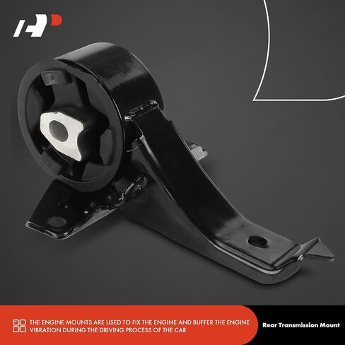 A-Premium 4PCS Engine Motor Mount and Transmission Mount Kit Compatible with Pontiac G6 2008-2010 2.4L & Saturn Aura 2007-2008 2.4L, Automatic Transmission, Replace# 25852869, 25846771 in Saudi Arabia
