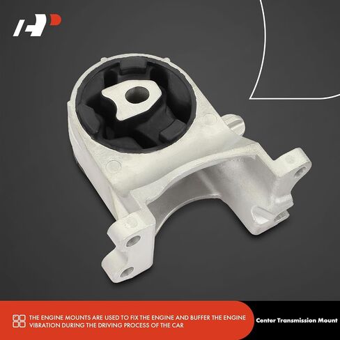 A-Premium 4PCS Engine Motor Mount and Transmission Mount Kit Compatible with Pontiac G6 2008-2010 2.4L & Saturn Aura 2007-2008 2.4L, Automatic Transmission, Replace# 25852869, 25846771 in Saudi Arabia