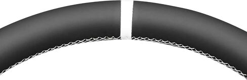 MEWANT Microfiber Leather DIY Car Steering Wheel Cover for Ford F-150 2015-2020 / F-250 2017-2021 / F-350 2017-2021 / F-450 2017-2021 / F-550 2017-2021 /F-600 2020-2021/F-650 2021/F-750 2021 for Ford in Saudi Arabia