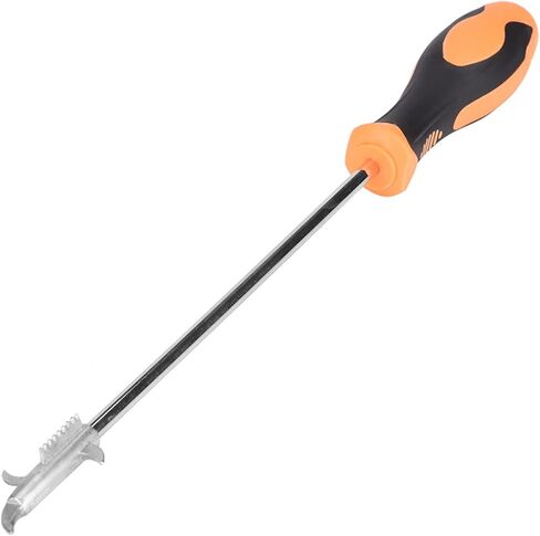 مزيل أحجار إطارات السيارات السنانير Auto Tyro Groove Cleaning Tool Wheel Tread Slot Stone Remover for Car Motor Bike in Kuwait