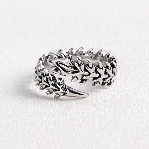 2Pcs Awakening Kaneki Centipede Ring in Saudi Arabia