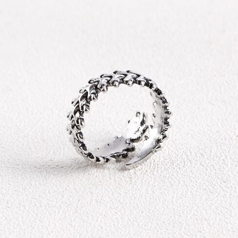2Pcs Awakening Kaneki Centipede Ring in Saudi Arabia