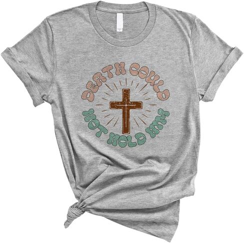 Death Could Not Hold Him Easter Shirt Unisex in Saudi Arabia