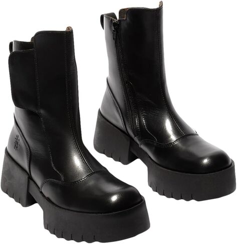 Fly London Women's Egli124Fly Fashion Boot in Saudi Arabia