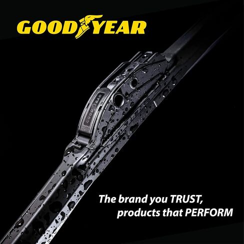 17" Goodyear Assurance WeatherReady + RepelMax Wiper Blade in Saudi Arabia