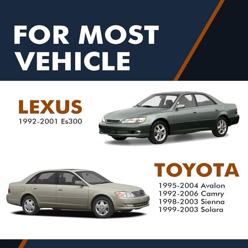 PM PM Auto Front Disc Brake Rotors for 1995-2004 Toyota Avalon ، دوارات الفرامل البديلة للسيارات in Saudi Arabia
