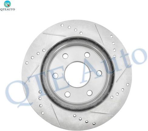 PM Auto Auto Front Pridged Sloted Disced Brake Prake Praking for 2000-2006 GMC Yukon ، دوارات الفرامل البديلة للسيارات in Saudi Arabia