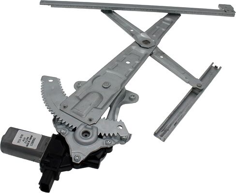 Dorman 751-974 Front Driver Side Power Window Regulator and Motor Assembly Compatible with Select Honda Models in Saudi Arabia