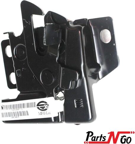 Parts N Go 96-00 Compatible Honda Civic Hood Latch 1996-2000 Release - HO1234102, 74120S04A01, 74120S04505 in Saudi Arabia