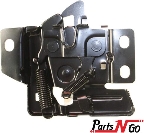 Parts N Go 96-00 Compatible Honda Civic Hood Latch 1996-2000 Release - HO1234102, 74120S04A01, 74120S04505 in Saudi Arabia