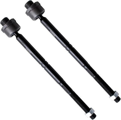 Detroit Axle - Front 8pc Suspension Kit لـ Chevrolet Silverado GMC Sierra Yukon XL Suburban 1500 Avalanche Cadillac Escalade ESV Ext ، 2 bars 4 tie rod ends 2 ball blishs lections in Saudi Arabia