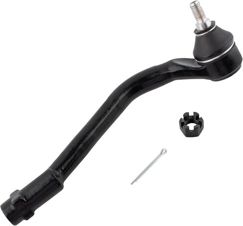 Boxi 4PCS Bron Sway Bar Links + TIE TIE OUTER RODS مناسبة لـ HYUNDAI TUCSON 2014-2015 / لـ KIA Sportage 2014 2015 2016 | K750523 ES800717 ES800718 in Saudi Arabia