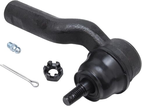Detroit Axle - Front 2pc Tie Rods for Ford C-Max Escape Focus Transit Connect Lincoln MKC, 2 Outer Tie Rod Ends Replacement in Saudi Arabia