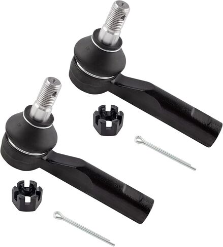 BOXI (Set of 10) Front Inner Outer Tie Rods + Upper Lower Ball Joints + Sway Bar Links Fit for Chevrolet Colorado GMC Canyon 2006-2012 / for Isuzu i-370 2008 | K80764 K80997 EV800301 ES800464 K80636 in Saudi Arabia
