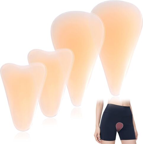 4 Pack Frontal Wedgie Cover, Anti Camel Concealer Reusable, Seamless Camel Hider, Camel Guard in Saudi Arabia