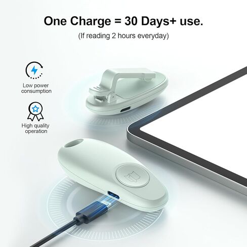 Remote Control Page Turner for Kindle Paperwhite Colorsoft Scribe Oasis,Kindle Accessories Compatible Kindle with Protective Case,Page Turner for iPad Tablet Phone Reading,Camera Video Remote Triggers in Kuwait