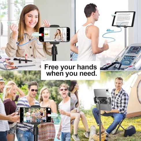 Remote Control Page Turner for Kindle Paperwhite Colorsoft Scribe Oasis,Kindle Accessories Compatible Kindle with Protective Case,Page Turner for iPad Tablet Phone Reading,Camera Video Remote Triggers in Kuwait