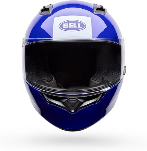 Bell Helmets التصفيات - الهوة السوداء/العنبر ، كبيرة in Kuwait