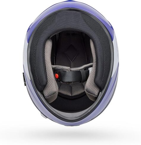 Bell Helmets التصفيات - الهوة السوداء/العنبر ، كبيرة in Kuwait