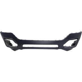 Garage-Pro Bumper Cover Compatible with Ford Explorer 2020-2024, Police Interceptor Utility For Models Without Auto Park Assist Primed Front, Upper CAPA FO1014140C in Kuwait
