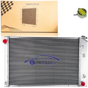 3 Row Radiator for 1973-1991 Chevy GMC C/K Series Pickup & Trucks C10 C 20 C30 K10 K20 K30, Multiple V8 Models Aluminum Radiator 3 Core Radiators in Kuwait