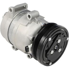 ECCPP AC Compressor with Clutch 1997-2004 Fit for Chevrolet Corvette 5.7L Air Conditioning Compressor in Kuwait