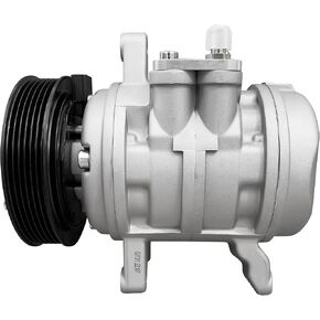 RYC New Automotive Conference Compressor EH388 (Fits Ford Mustang 3.8L ، 5.0L 1982 ، 1983 ، 1984 ، 1985 ، 1986 ، 1987 ، 1988 ، 1989 ، 1990 ، 1991 ، 1992 ، 1993) in Kuwait