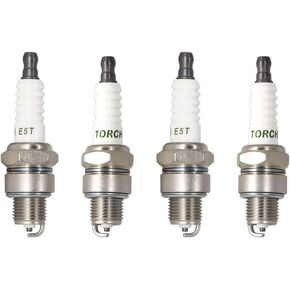 4pk torch e5t spare slop استبدال لـ NGK 6222/BPR5HS 4111/BP5HS 7823/BPR4HS 3611/BP4HS 3311/BP4H SLAP in Kuwait