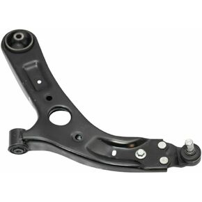 AutoShack Front Left Lower Control Arm with Ball Joint Assembly for 2014-2019 Kia Soul 2015-2019 Soul EV 1.6L 2.0L FWD | Driver Side CAK723347 in Saudi Arabia