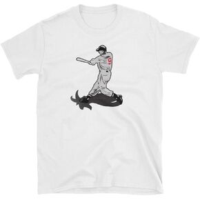 Ted Williams Goat T Shirt in Saudi Arabia