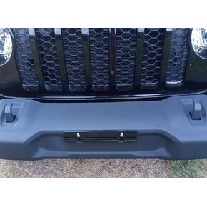 حامل صفيحة لوحة الترخيص الأمامية ، قوس محول طقم محول الصمام لخصم الكمية (جميع الطرز) خصم كمية (9.45 دولار إلى 5.60 دولار) (لكل منها 6 مسامير + 2 مصممة في المكسرات) - إكسسوارات مجموعة السيارات المتميزة (1) in Kuwait