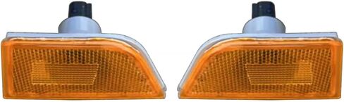 Complete Front Bumper Cover Grille Set Fits 2022 2023 2024 Ford Maverick Lariat XL XLT 2.0L 2.5L, W/Side Marker Light in Saudi Arabia