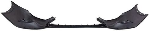 FitParts Compatible With Front Bumper Cover 2020-2023 Toyota Highlander. New, Primed & Ready for Paint. W/O Park Assist Sensor Holes. TO1000462 521190E950 in Saudi Arabia