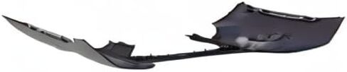 FitParts Compatible With Front Bumper Cover 2020-2023 Toyota Highlander. New, Primed & Ready for Paint. W/O Park Assist Sensor Holes. TO1000462 521190E950 in Saudi Arabia